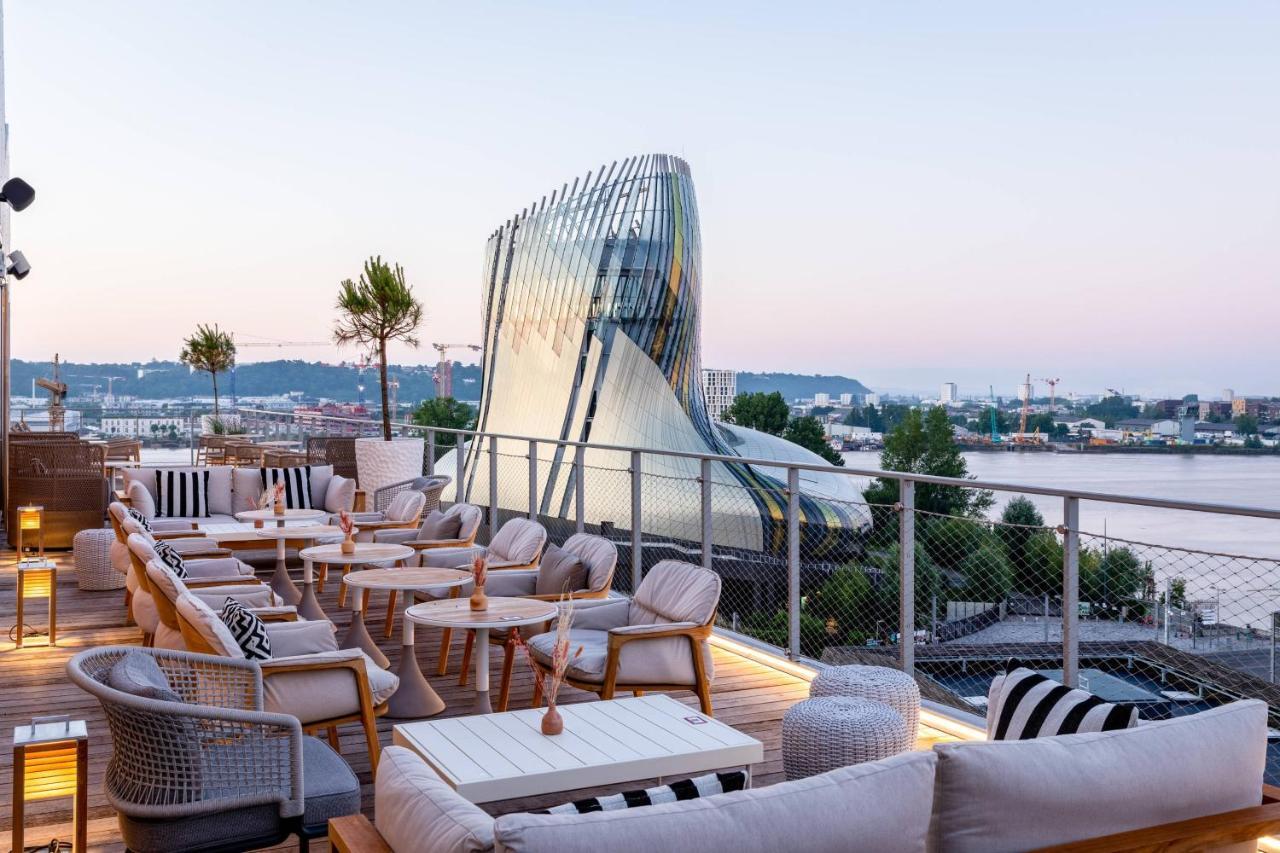 Renaissance Bordeaux Hotel Dış mekan fotoğraf