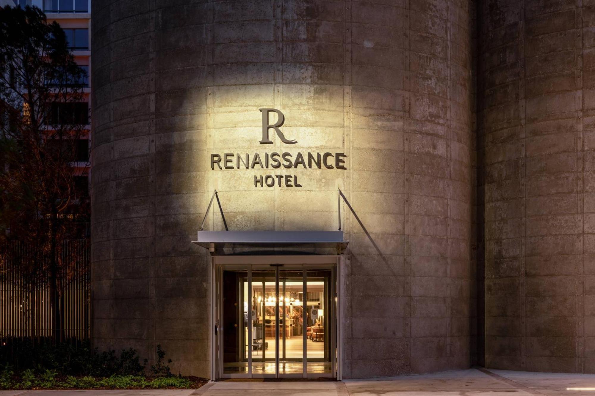 Renaissance Bordeaux Hotel Dış mekan fotoğraf