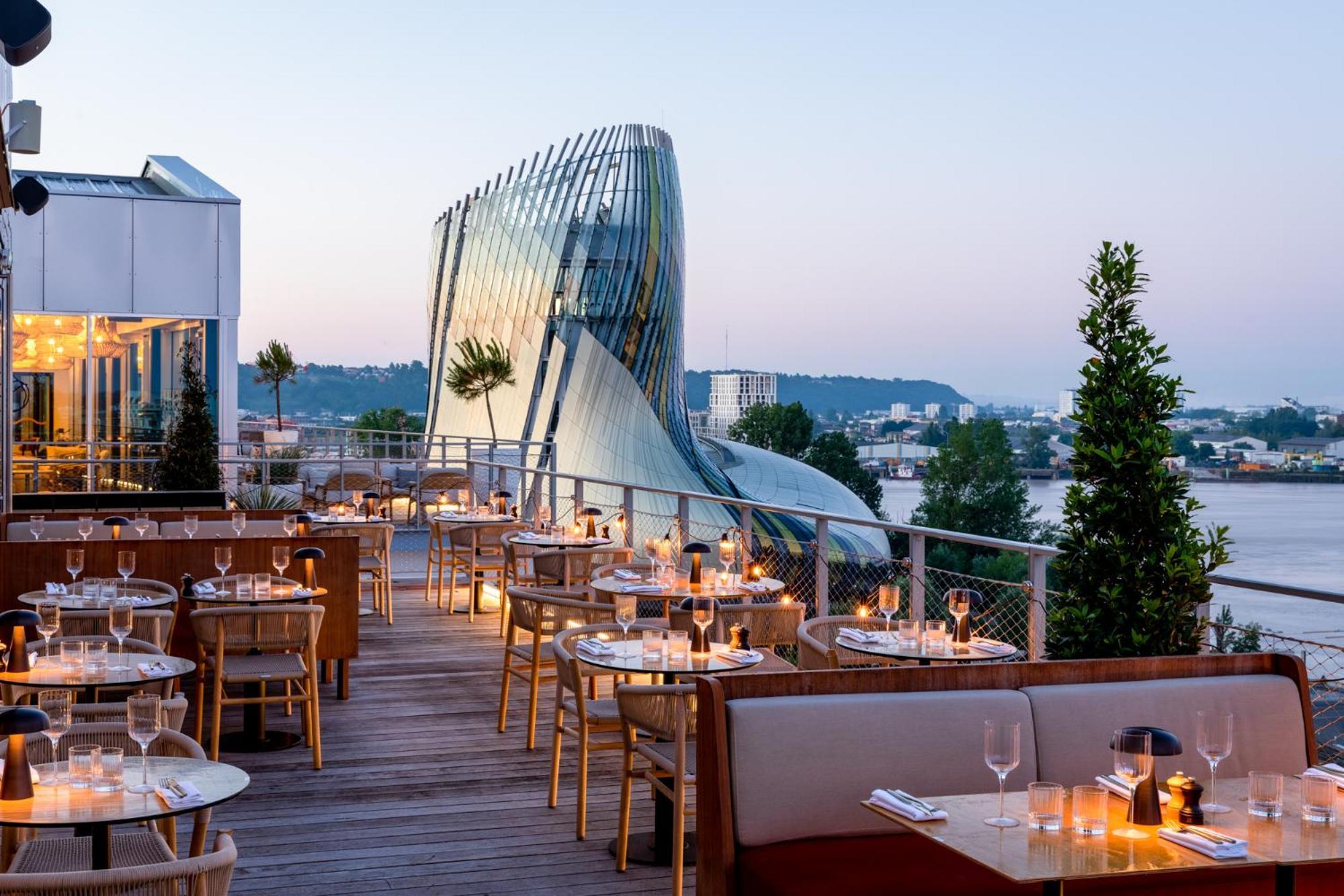 Renaissance Bordeaux Hotel Dış mekan fotoğraf