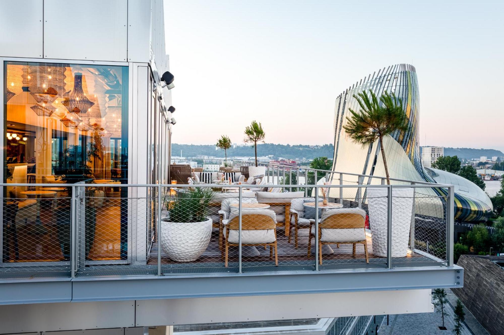 Renaissance Bordeaux Hotel Dış mekan fotoğraf