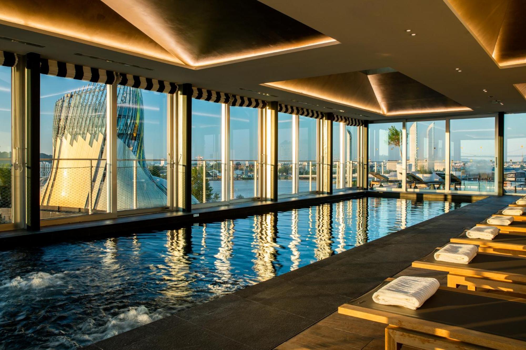 Renaissance Bordeaux Hotel Dış mekan fotoğraf