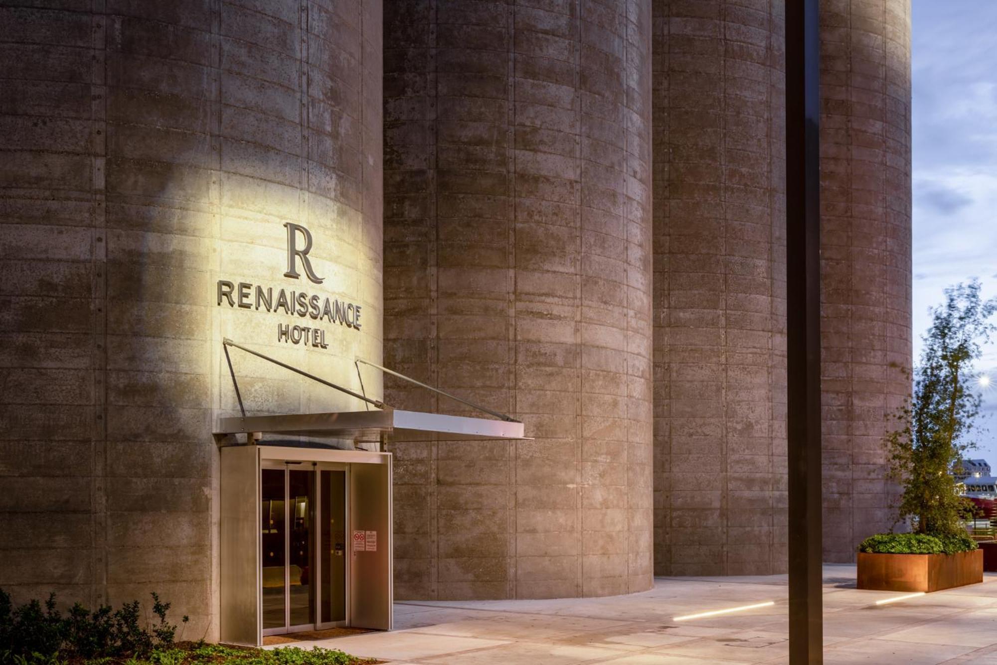 Renaissance Bordeaux Hotel Dış mekan fotoğraf