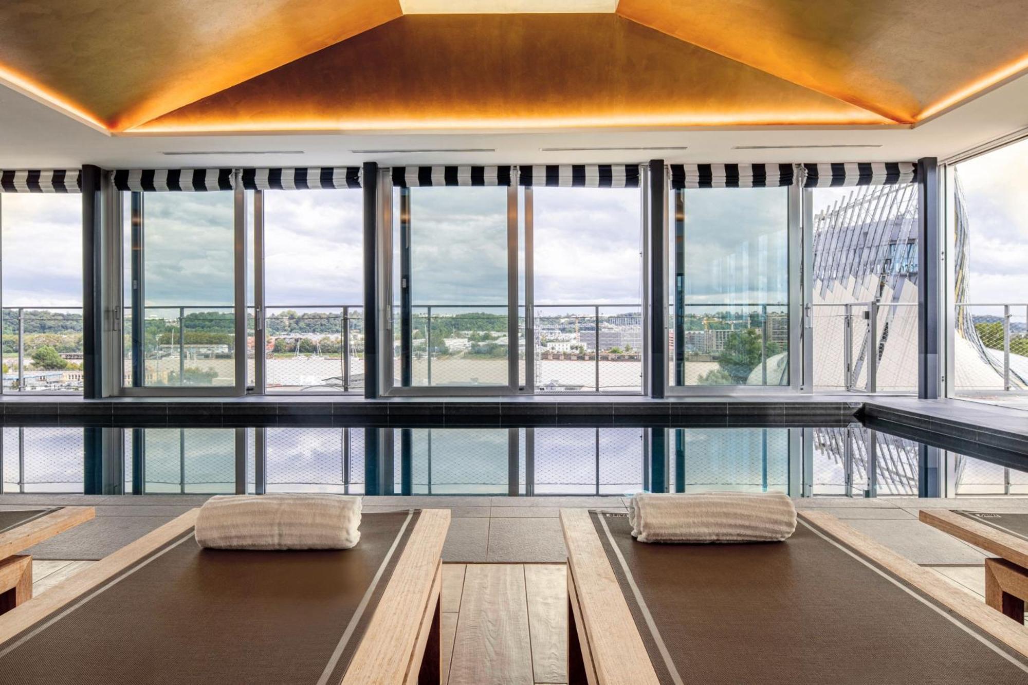 Renaissance Bordeaux Hotel Dış mekan fotoğraf