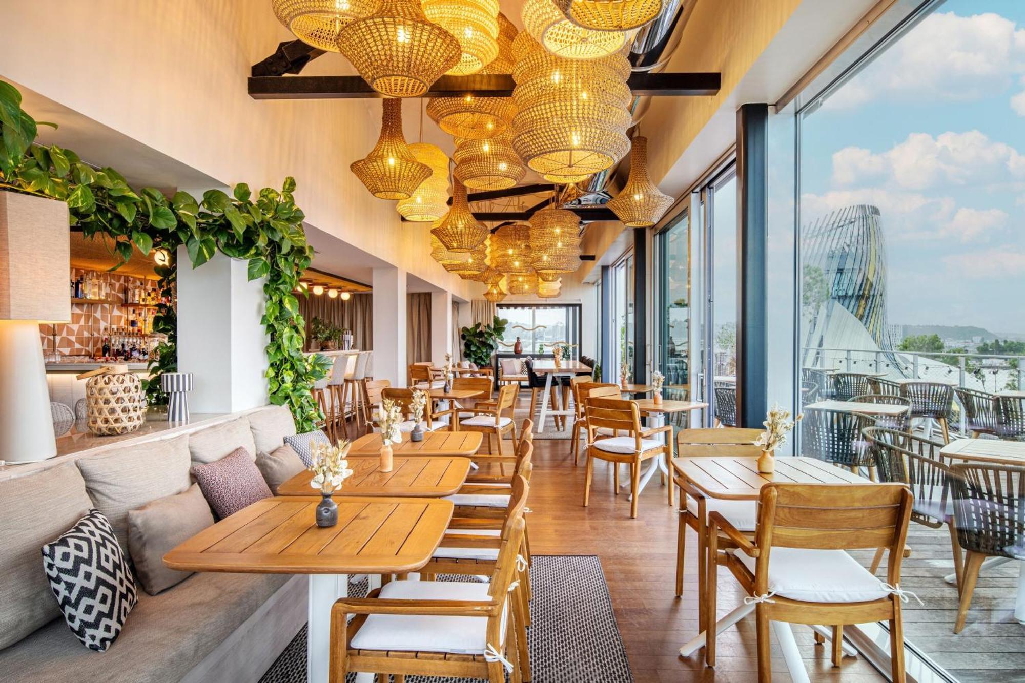 Renaissance Bordeaux Hotel Dış mekan fotoğraf