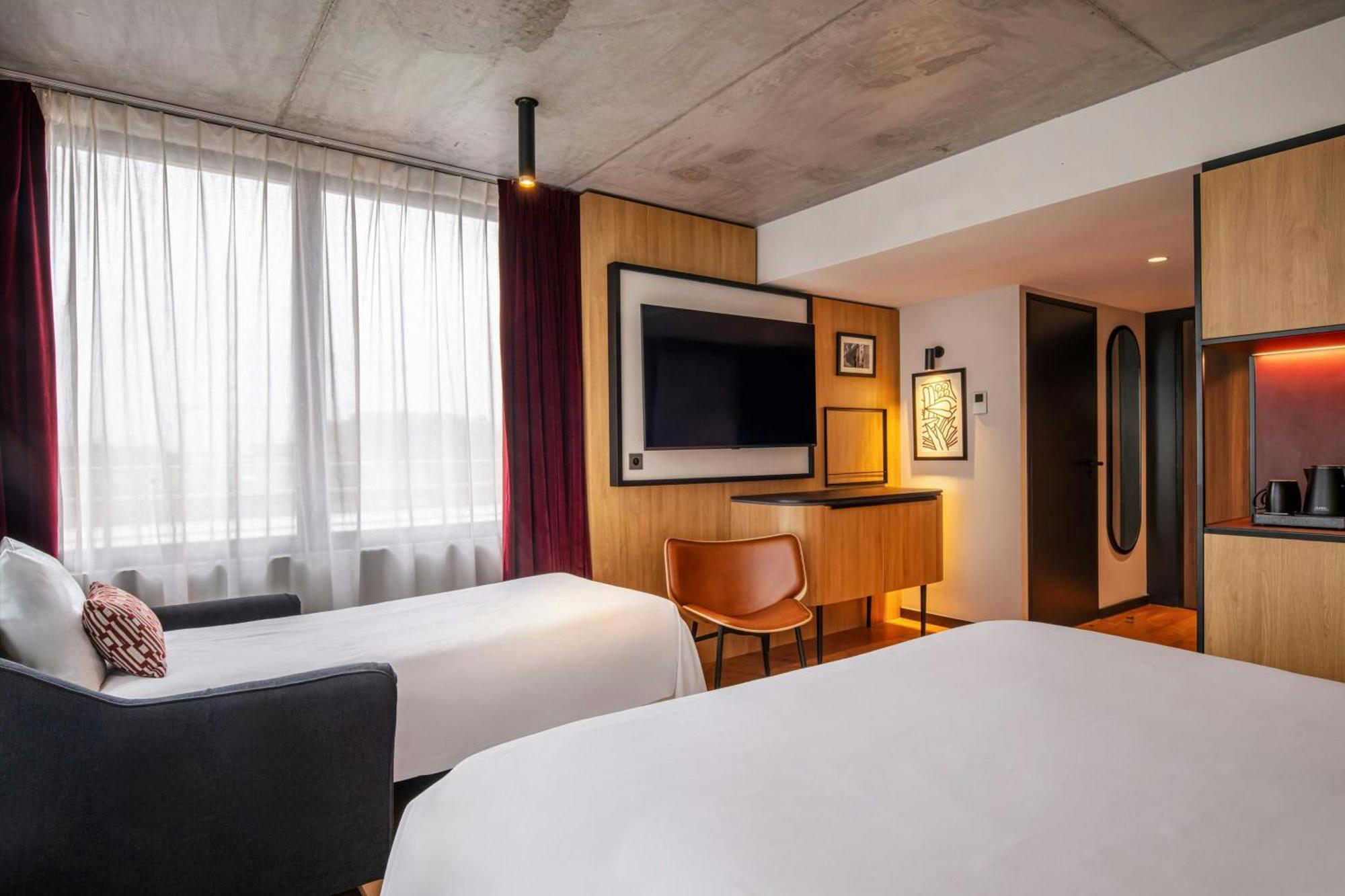 Renaissance Bordeaux Hotel Dış mekan fotoğraf