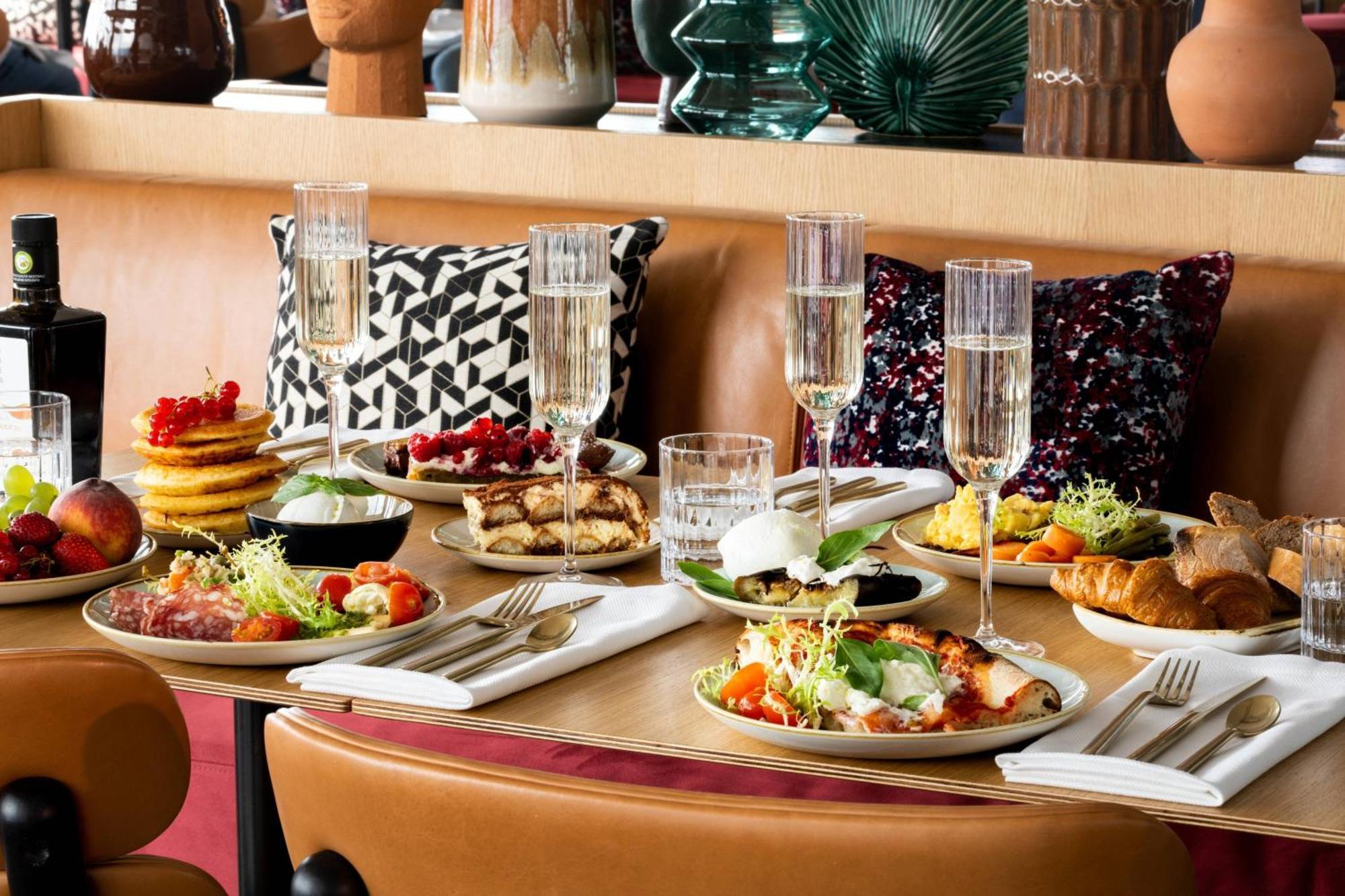 Renaissance Bordeaux Hotel Dış mekan fotoğraf