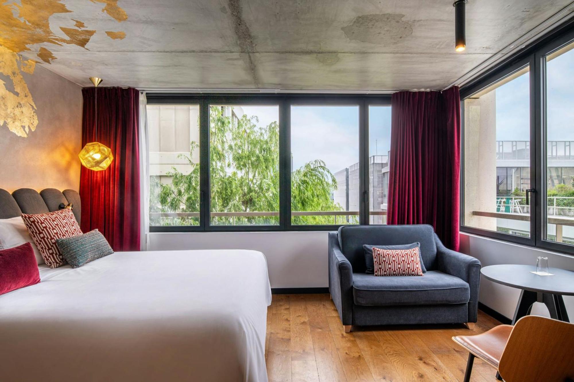 Renaissance Bordeaux Hotel Dış mekan fotoğraf