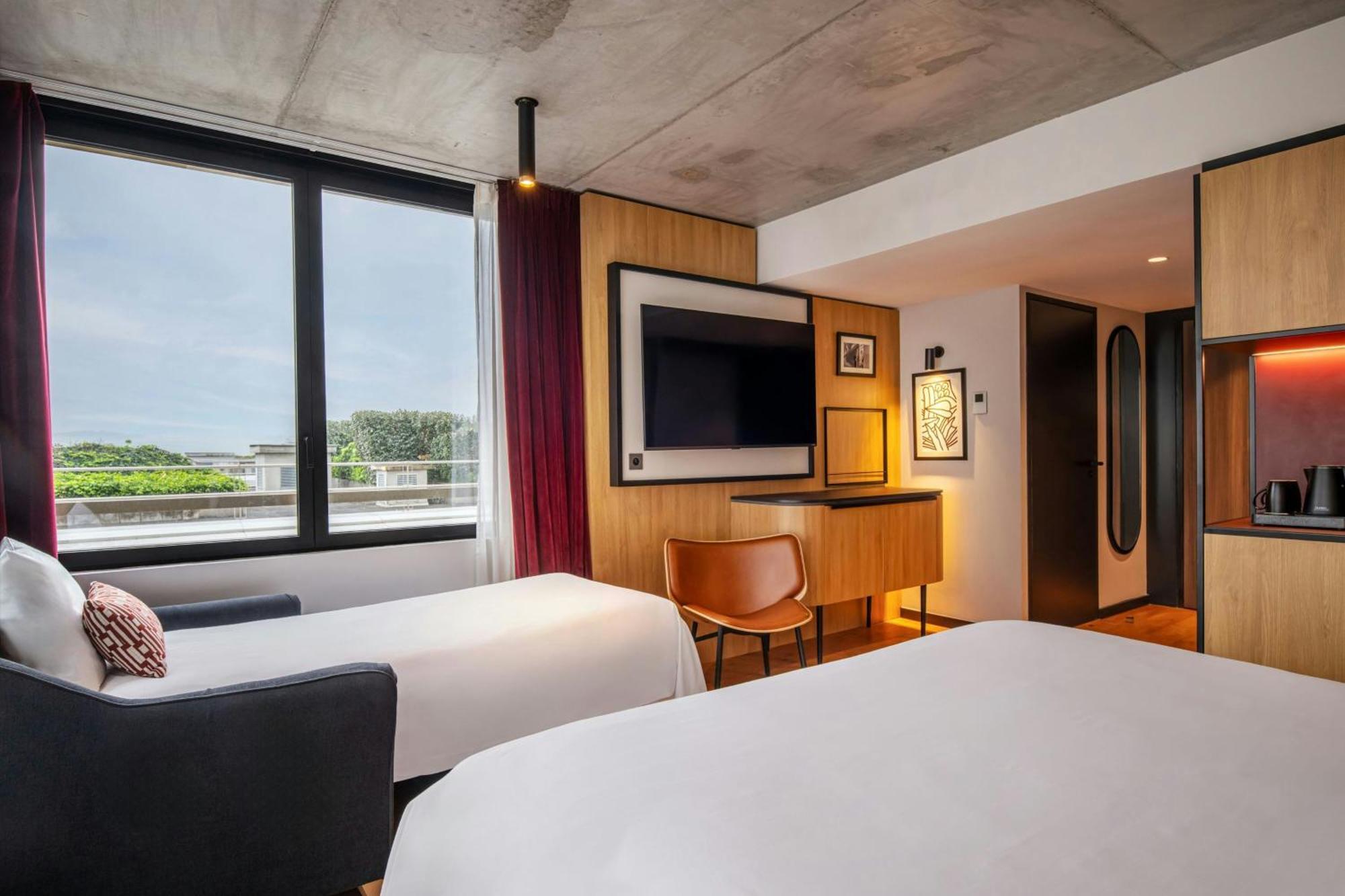 Renaissance Bordeaux Hotel Dış mekan fotoğraf