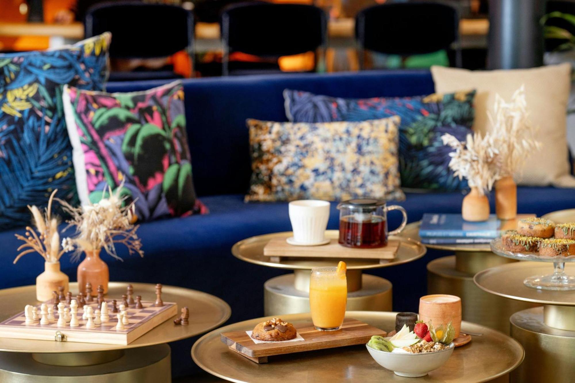 Renaissance Bordeaux Hotel Dış mekan fotoğraf