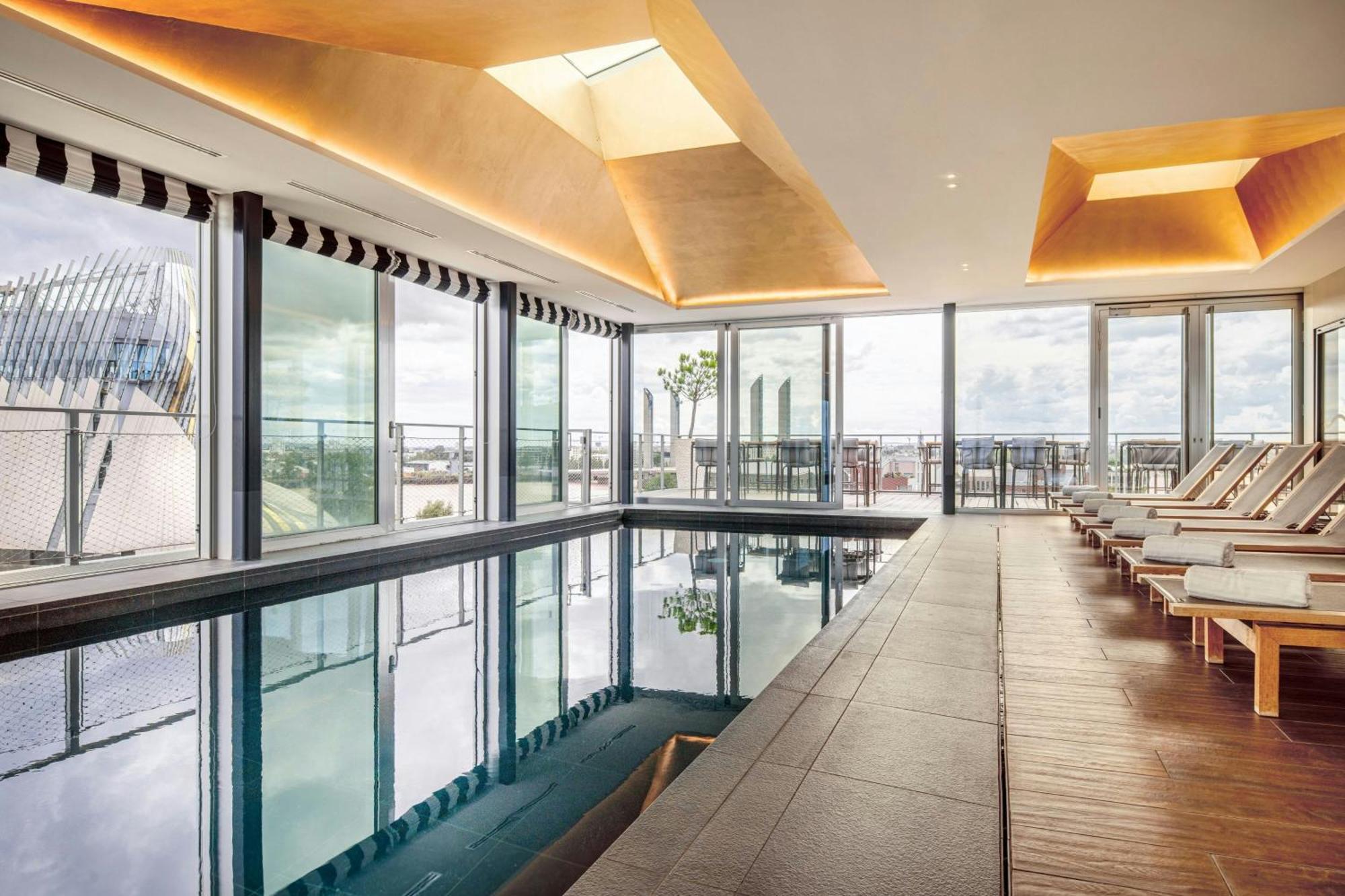 Renaissance Bordeaux Hotel Dış mekan fotoğraf